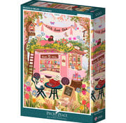 Pieces & Peace Pieces & Peace Books & Miles Puzzle 1000pcs