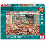 Schmidt Schmidt Pâtisserie Puzzle 1000pcs - Import