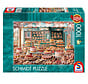 Schmidt Pâtisserie Puzzle 1000pcs - Import