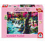 Schmidt Sentier de la fantaisie Puzzle 1000pcs - Import
