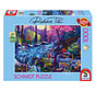 Schmidt Dans le fleuve des rêves Puzzle 1000pcs - Import