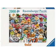Ravensburger Ravensburger Gelini - At the Folk Festival Puzzle 2000pcs - Import