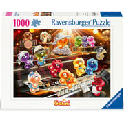 Ravensburger Ravensburger Gelini - Making Music Puzzle 1000pcs - Import