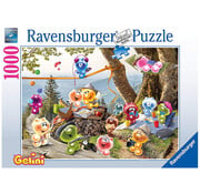Ravensburger Ravensburger Gelini -  At The Picnic Puzzle 1000pcs - Import