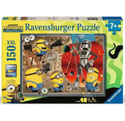 Ravensburger Ravensburger Minions 3 Dreams into Reality Puzzle 150pcs XXL
