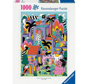 Ravensburger Ravensburger Daydream Puzzle 1000pcs