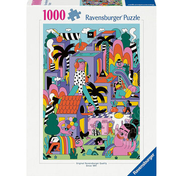 Ravensburger Ravensburger Daydream Puzzle 1000pcs