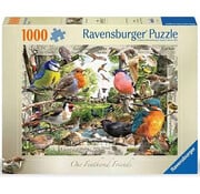 Ravensburger Ravensburger Our Feathered Friends Puzzle 1000pcs