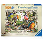 Ravensburger Our Feathered Friends Puzzle 1000pcs