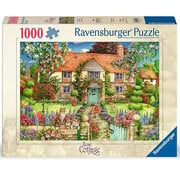 Ravensburger Ravensburger Rose Cottage Puzzle 1000pcs