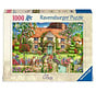 Ravensburger Rose Cottage Puzzle 1000pcs