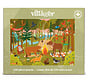 Villager Camp Canadiana Puzzle 250pcs