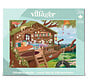 Villager Treetop Hideout Puzzle 250pcs