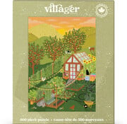 Villager Puzzles Villager Hobby Farm Puzzle 500pcs