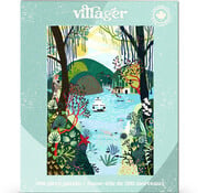 Villager Puzzles Villager Bowen Island Puzzle 500pcs