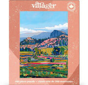 Villager Puzzles Villager Wine Country Puzzle 500pcs