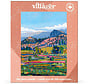Villager Wine Country Puzzle 500pcs
