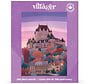 Villager Quebec City Puzzle 500pcs