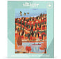 Villager Changing Seasons Puzzle 1000pcs