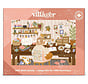 Villager Grandma Hobbies Puzzle 1000pcs