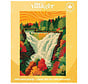 Villager Autumn Cascade Puzzle 1000pcs