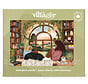 Villager Book Nook Puzzle 1000pcs