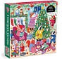 Mudpuppy Evergreen Evening Puzzle 500pcs