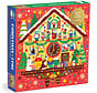 Mudpuppy Christmas Time Puzzle 500pcs