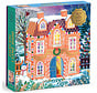 Galison Home Sweet Holidays Puzzle 500pcs