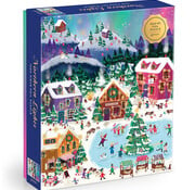 Galison Galison Joy Laforme Northern Lights Puzzle 1000pcs