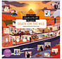 Laurence King The World of Agatha Christie: Death on the Nile Puzzle 1000pcs