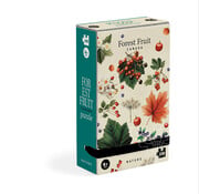 Londji Londji Forest Fruit Canada Nature Tiny Puzzle 100pcs
