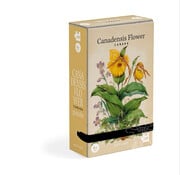 Londji Londji Canadensis Flower Canada Nature Tiny Puzzle 100pcs