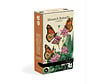 Londji Monarch Butterfly Canada Nature Tiny Puzzle 100pcs