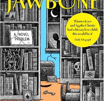 FINAL SALE Cain's Jawbone