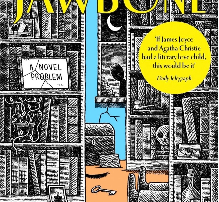 FINAL SALE Cain's Jawbone