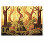 Les éditions Heol L'Appel de la Forêt Puzzle 500pcs