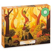 Les éditions Heol Les éditions Heol L'Appel de la Forêt Puzzle 500pcs