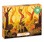 Les éditions Heol L'Appel de la Forêt Puzzle 500pcs