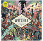 Laurence King The World of Witches: A Cultural History of Witchcraft Puzzle 1000pcs