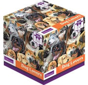Parragon Books Parragon Dog Lovers Puzzle 100pcs