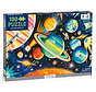 Mudpuppy Outer Space Puzzle 100pcs