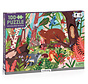 Mudpuppy Woodland World Puzzle 100pcs