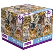 Parragon Books Parragon Cat Lovers Puzzle 100pcs