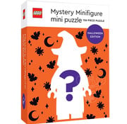 Chronicle Books Chronicle LEGO Mystery Minifigure Halloween Edition Mini Puzzle 126pcs