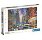 Clementoni Rainy Manhattan Puzzle 2000pcs