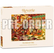 Reverie Puzzles PRE-ORDER Reverie Bookstore Date Puzzle 1000pcs