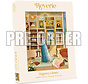PRE-ORDER Reverie Regency Library Puzzle 1000pcs