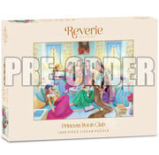 Reverie Puzzles PRE-ORDER Reverie Princess Book Club Puzzle 1000pcs