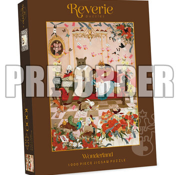 Reverie Puzzles PRE-ORDER Reverie Wonderland Puzzle 1000pcs